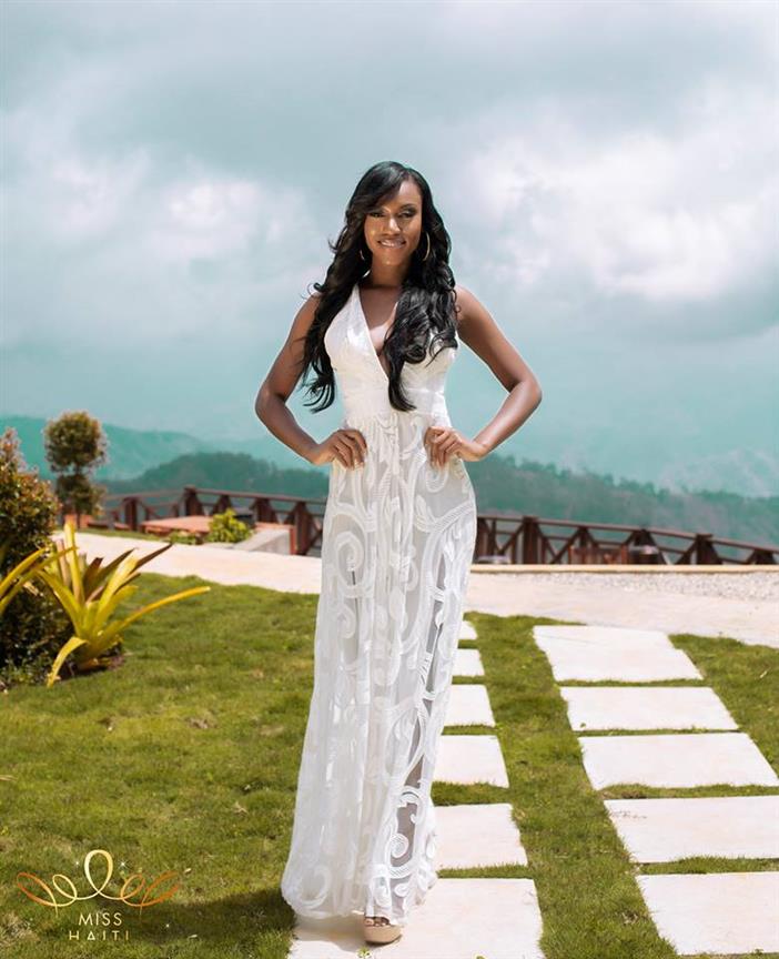 Miss Haiti 2018 Top 5 Hot Picks By Angelopedia